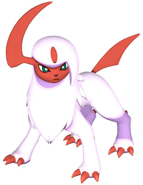 pokemon absol shiny